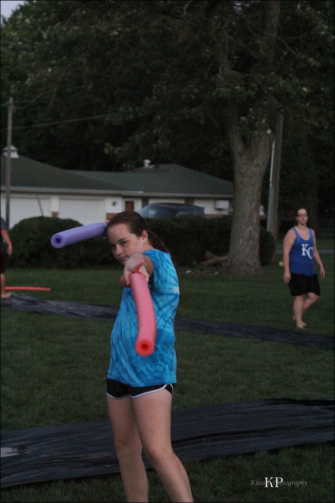 Kiddie Pool Kickball AMC Youth