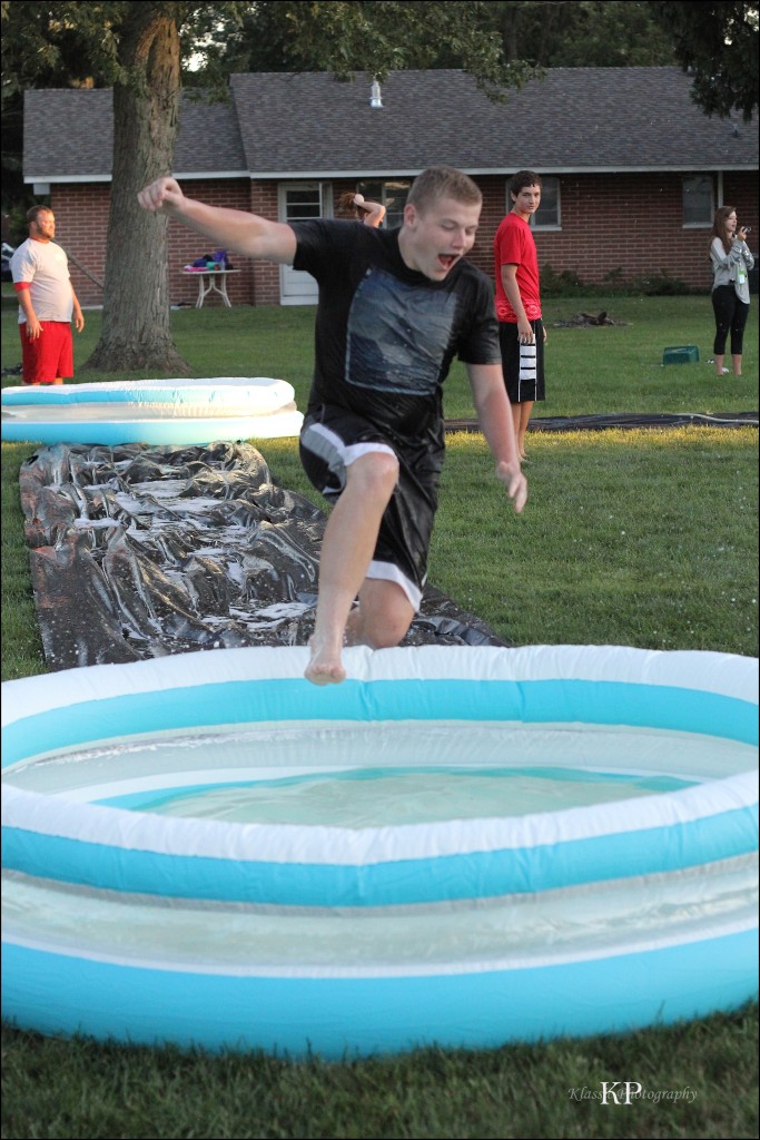 Kiddie Pool Kickball AMC Youth