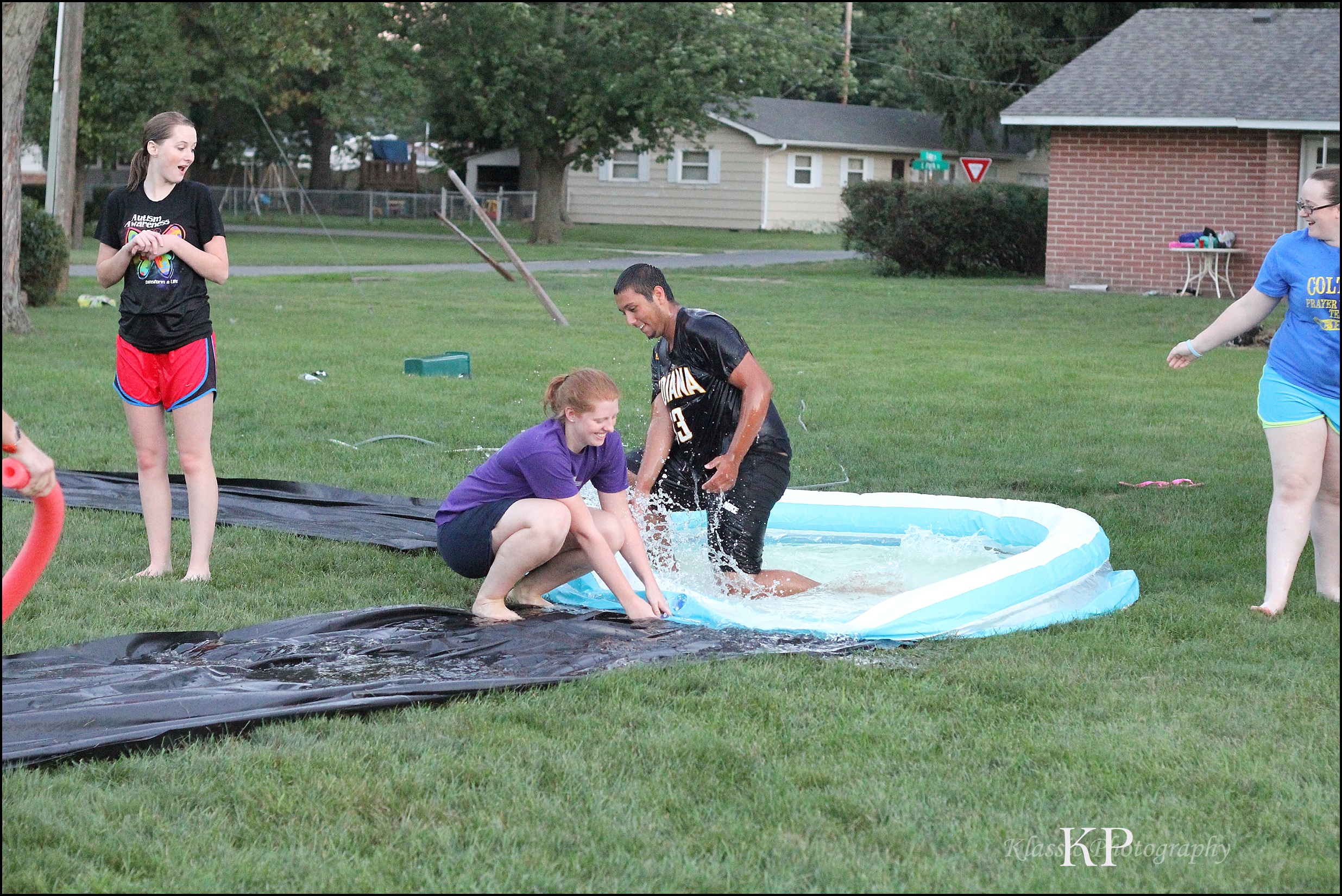 Kiddie Pool Kickball AMC Youth